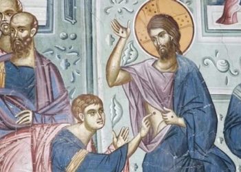 მართლმადიდებელი ეკლესია კვირაცხოვლობის დღესასწაულს აღნიშნავს