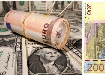 რა ეღირება ლარი 7 აპრილამდე?