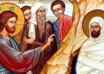 დღეს ლაზარეს შაბათია