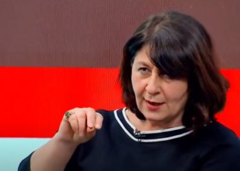 “ჩაძაღლებულა რუსი დასანქცირებული პროპაგანდისტი”– რას წერს ლიკა ბასილაია–შავგულიძე