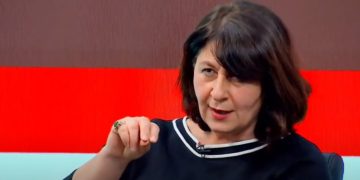 “ჩაძაღლებულა რუსი დასანქცირებული პროპაგანდისტი”– რას წერს ლიკა ბასილაია–შავგულიძე