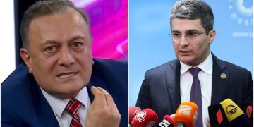 “ჰიტლერი ეფრეიტორად მოკვდა, ეს ბატონი კი ამ ტემპით გენერალსიმუსობას აარტყამს” – ნათელაშვილი