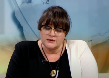 „ერთი წამით წარმოვიდგინოთ, რომ ენმ გამოდის ალიანსიდან და ვინ რჩება ალიანსში… არ დამიმალოთ, მეც გამაგებინეთ?!“ – მეგი გოცირიძე