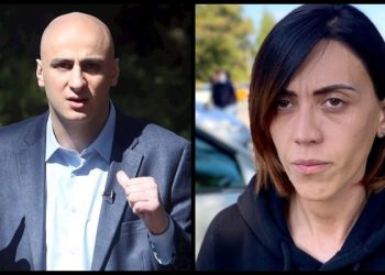 „ნიკა ძვირფასო… მე მხოლოდ ამას გეტყვი:  სანამ ციხეში ხარ“ – ანა წითლიძე ნიკა მელიას