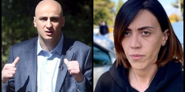 „ნიკა ძვირფასო… მე მხოლოდ ამას გეტყვი:  სანამ ციხეში ხარ“ – ანა წითლიძე ნიკა მელიას