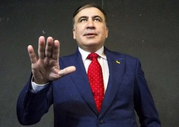 “ვინ შეგიშალათ ხელი გალიდერებაში? ციხიდან გამოვედი და ახლა უკვე თქვენ აღარ გიშვებთ ხალხთან, თუ როგორია თქვენი საქმე?” – სააკაშვილი ოპოზიციას