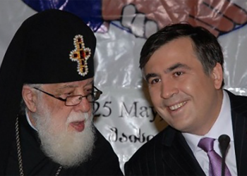 “პატრიარქის “არჩევნების” სცენარი დაწერილია ლიუბლიანკაზე და ინსტრუქციები გაშვებულია ივანიშვილთან” – სააკაშვილი