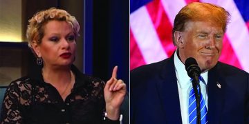 “ფლიდი ტრამპი როდესაც ვიღაცას ეხმარება – ეს პროექტი უკვე განწირულია!” – მოროშკინა