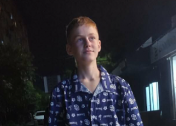 რუსთავში დაკარგული 14 წლის ბიჭი იპოვეს