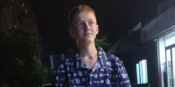 რუსთავში დაკარგული 14 წლის ბიჭი იპოვეს