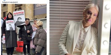 “ქოცებს გონიათ ასეთი პოსტებით მაშავებენ – სადაქალო არა, ჩემი ოჯახია” – ჟორჟოლიანი