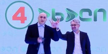 „თუ რამე არ გვარგებს, წარსულის ტრავმების გარჩევაა“ – ნიკა გვარამია ნიკა მელიას წერილზე