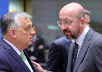 “ეს არის უკრაინის მხარდაჭერის მკაფიო სიგნალი და ასევე არის თეთრი სახლის დამარცხებაც” – შარლ მიშელი