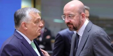 “ეს არის უკრაინის მხარდაჭერის მკაფიო სიგნალი და ასევე არის თეთრი სახლის დამარცხებაც” – შარლ მიშელი