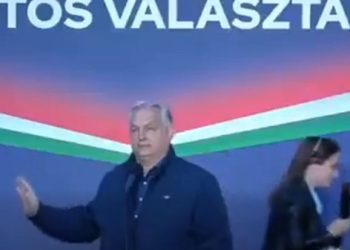 (ვიდეო) – “ორბანს თავისივე მიტინგზე უსტვინეს და უძახეს “რუსებო სახლში” – ფარჯიანი