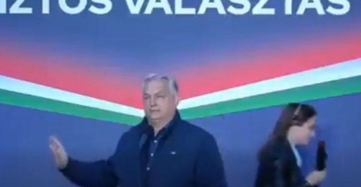 (ვიდეო) – “ორბანს თავისივე მიტინგზე უსტვინეს და უძახეს “რუსებო სახლში” – ფარჯიანი