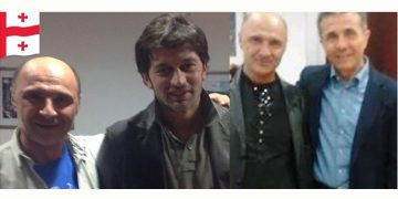 კალაძის სიძემ არ გააპროტესტა აფხაზეთის რესპუბლიკად მოხსენიება