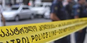 ხობში 50 წლამდე მამაკაცის ცხედარი იპოვეს