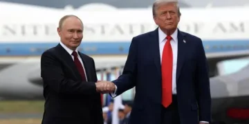 დონალდ ტრამპმა და ვლადიმერ პუტინმა ტელეფონით ისაუბრეს