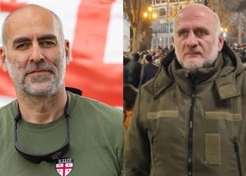 “მადლობა რუსების გამწარებისთვის!” – დავით ქაცავარა კობა ხაბაზს