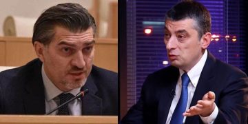 გახარიას გუნდი ყაველაშვილს კონსტიტუციის დარღვევაში ადანაშაულებს