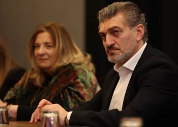 ყაველაშვილი თვლის, რომ მის ცოლს აშშ–თან ურთიერთობაში ხელი შეუშალეს