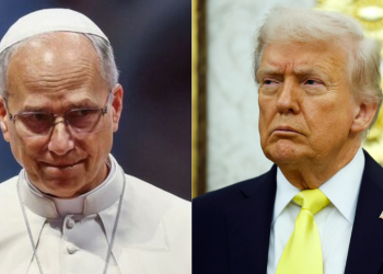 “არ მეშინია ტრამპის ადმინისტრაციის” – რომის პაპის პასუხი