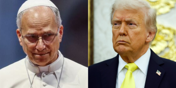 “არ მეშინია ტრამპის ადმინისტრაციის” – რომის პაპის პასუხი