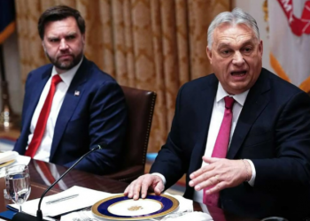 ჯეი დი ვენსი 7-8 აპრილს უნგრეთში ჩავა და ვიქტორ ორბანს შეხვდება