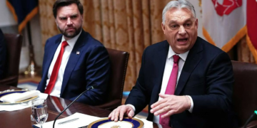 ჯეი დი ვენსი 7-8 აპრილს უნგრეთში ჩავა და ვიქტორ ორბანს შეხვდება