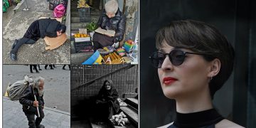 “ამ მოხუცების ბედს ის ხალხი წყვეტს, ვინც დაცვის გარეშე ვერ გაივლის იქ, სადაც ეს მოხუცები ხან ლიმონს ყიდიან, ხან ხელსახოცს” – სალომე სიმონია