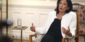 “მთავარი მაგალითი: არჩევნებით ავტორიტარიზმის შეცვლა შესაძლებელია”– სალომე ზურაბიშვილი