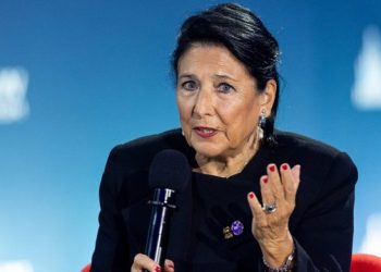 სად არის სალომე ზურაბიშვილი? – “მუხტი ჩემი ამ განცხადების შემდეგ გაჩნდა”