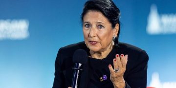 სად არის სალომე ზურაბიშვილი? – “მუხტი ჩემი ამ განცხადების შემდეგ გაჩნდა”