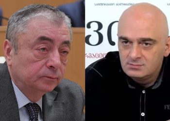 “ბატონო შარმანაშვილო, მინდა გაგახსენოთ თქვენი უახლოესი წარსული” – სანდრო ბრეგაძე “ოცნების” დეპუტატს