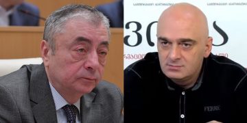 “ბატონო შარმანაშვილო, მინდა გაგახსენოთ თქვენი უახლოესი წარსული” – სანდრო ბრეგაძე “ოცნების” დეპუტატს