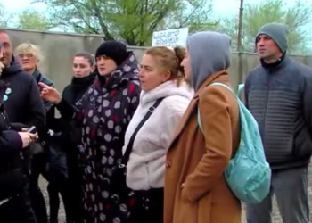 “შეწყვიტეთ ძაღლების გენოციდი” – მუნიციპალურ თავშესაფართან მოქალაქეები მივიდნენ