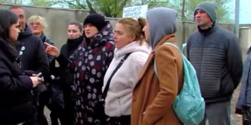 “შეწყვიტეთ ძაღლების გენოციდი” – მუნიციპალურ თავშესაფართან მოქალაქეები მივიდნენ