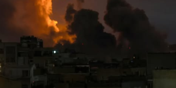 ისრაელის თავდაცვის ძალებმა თეირანის ცენტრალური სამხედრო ობიექტები დაბომბეს