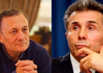 “ეს ხდება იმის გამო, რომ ჭორვილელმა ნაძირალამ, სტაფილოს წვენის დალევის შემდგომ, მშვიდად დაიძინოს” – ნათელაშვილი