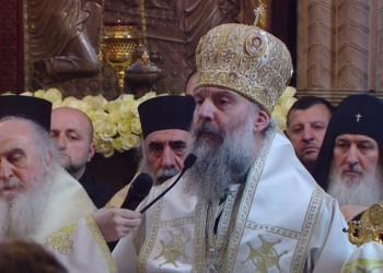 ეს 40 დღე იქცა ერთგვარი დაფიქრების, მისი უწმინდესობის პიროვნების ახლებურად დანახვის, ჩვენი თავის, ჩვენი ხალხის შეცნობის დღეებად – მეუფე შიო