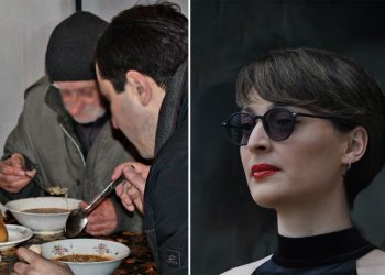 “ამ ბაბუს რომ ლუკმა-პურს მოპარავ” – სალომე სიმონია