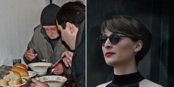 “ამ ბაბუს რომ ლუკმა-პურს მოპარავ” – სალომე სიმონია