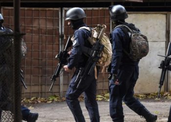 შსს-მ ნარკორეალიზაციაში ჩართული და მხარდამჭერი 108 პირი დააკავა