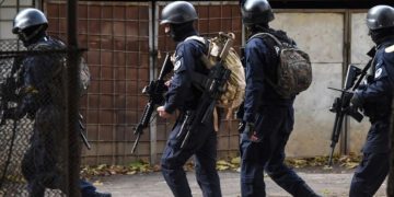 შსს-მ ნარკორეალიზაციაში ჩართული და მხარდამჭერი 108 პირი დააკავა