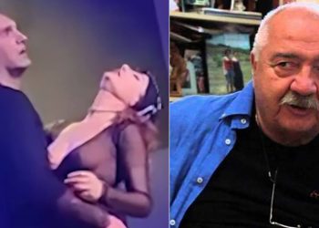 “ვხსნი: გ ა ძ რ ც ვ ი ლ ს ა – შიშველ ტანზე!” – რას წერს რობერტ სტურუა