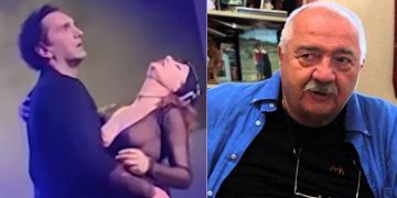 “ვხსნი: გ ა ძ რ ც ვ ი ლ ს ა – შიშველ ტანზე!” – რას წერს რობერტ სტურუა