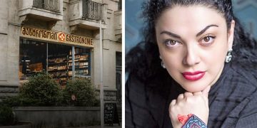 “სირცხვილს სულ ვერ გრძნობთ “გასტრონომი”? ბიზნესი გაგიჩაღებიათ… “ხატისპურს” 389₾, 369₾,189₾ როგორ უნდა დაადოთ?” – თამარ ივერი