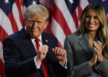 “ეპსტინს არ გავუცნივარ დონალდ ტრამპისთვის – ეს ფოტოები და ისტორიები სრულიად მცდარია”– მენალია ტრამპი