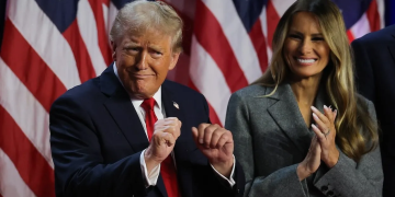 “ეპსტინს არ გავუცნივარ დონალდ ტრამპისთვის – ეს ფოტოები და ისტორიები სრულიად მცდარია”– მენალია ტრამპი